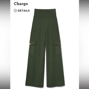 Cabi High Rise Chargo Pants